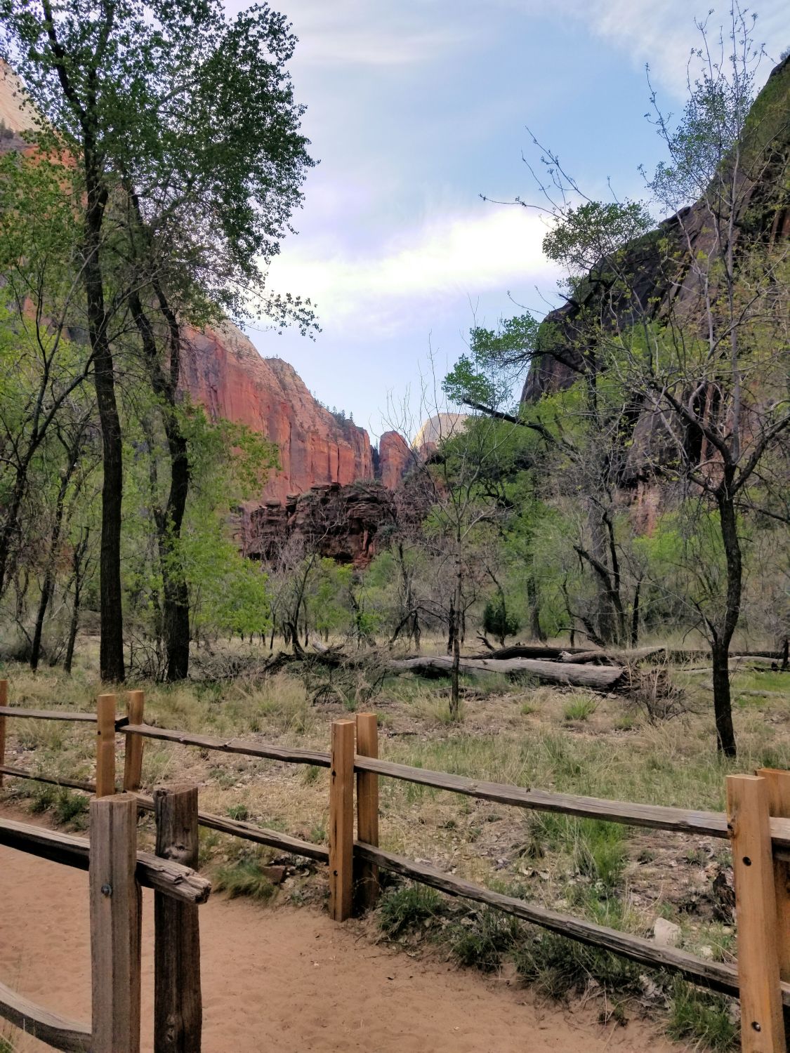 Riverside Walk Trail 